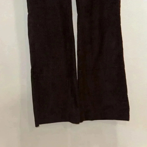 Outerknown Microcord Pant - Brown - Size 4 - Picture 3 of 6